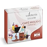 DIA CAFETERÍA café molido natural paquete 2 x 250 gr