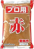 MARUKOME, Pasta de sopa de miso, oscura, 1 Kg