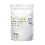 Energy Feelings Levadura Nutricional 1kg, Levadura Nutritiva en Copos Rica en Vitamina B y Proteínas 46%, Nutritional Yeast Sin Gluten, Sin Azucar, Ideal para Queso Vegano
