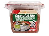 Hikari Miso Pasta natural Bio Miso rojo, 500 g