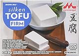Mori-Nu Tofu, Duro de Color Azul - 12 unidad