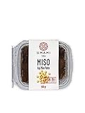 Umami Shiro Miso (Blanco) Made in Japan 500gr - Soja Cultivada en Japón, ¡Larga fermentación de forma artesanal