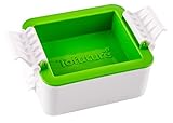 Tofuture Prensa de tofu - La prensa de tofu original y la mejor para transformar tu tofu