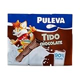 Puleva Batido de Chocolate, 6 x 200ml